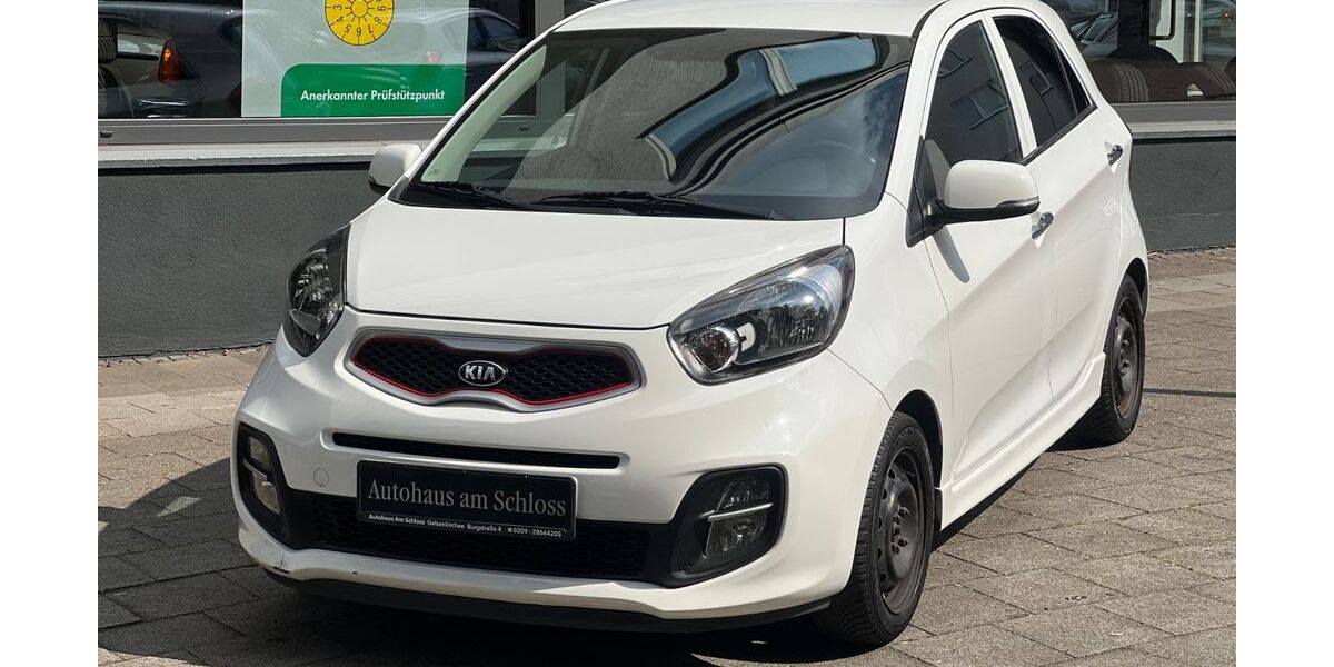 Kia Picanto 99.755 km 4.450 &euro; Gelsenkirchen 45899