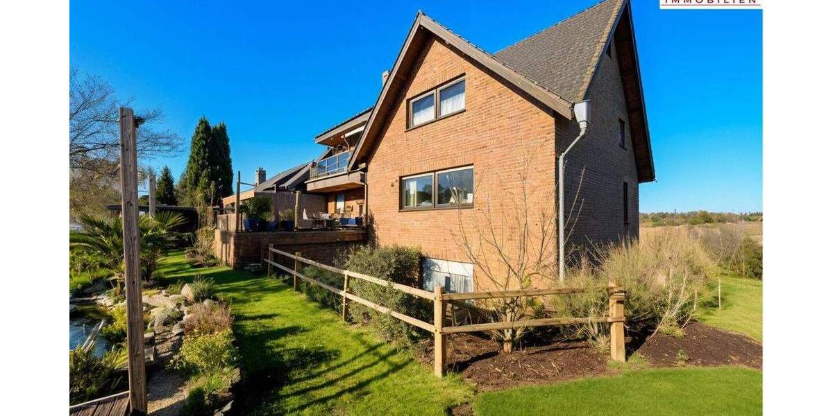 Einfamilienhaus Marl / Sickingmühle Hamm - 8 Zimmer, 265 m&sup2;, 549.700&euro; | Angebot:25780697