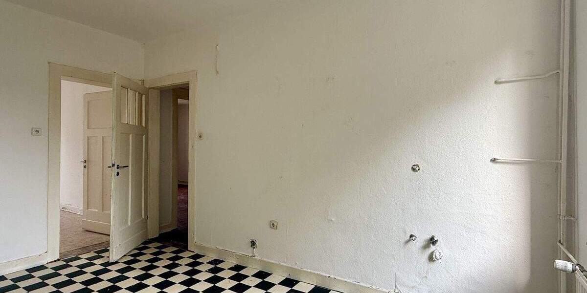 Preisreduzierung! Helle Etagenwohnung mit 56,26 m² Wohnfläche 3 zimmer