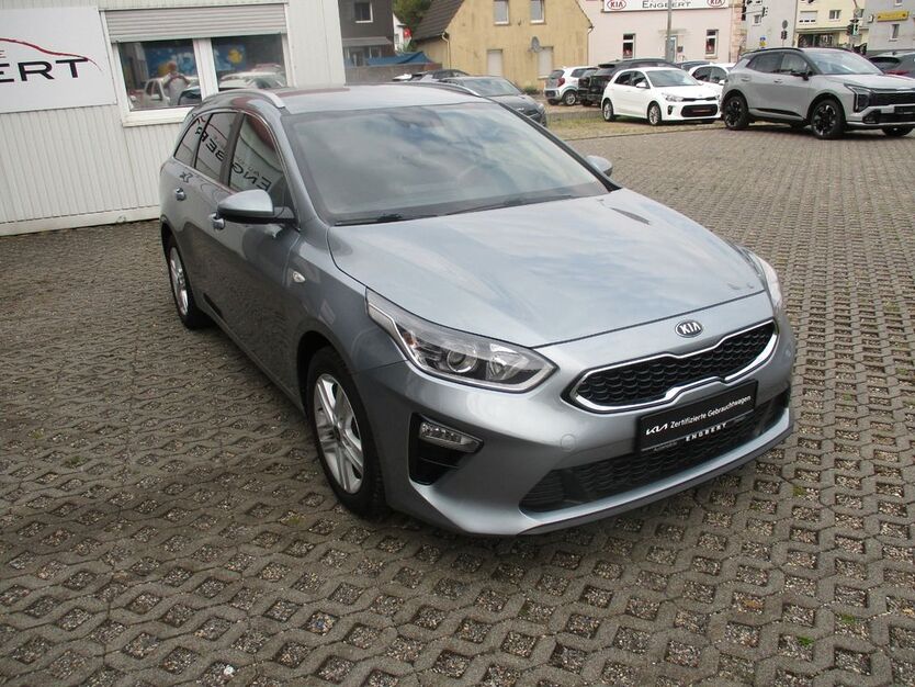 Kia ceed Sportswagon 53.616 km 19.490 € Datteln 45711
