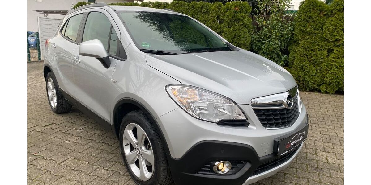 Opel Mokka 33.500 km 11.490 &euro; Oer Erkenschwick 45739