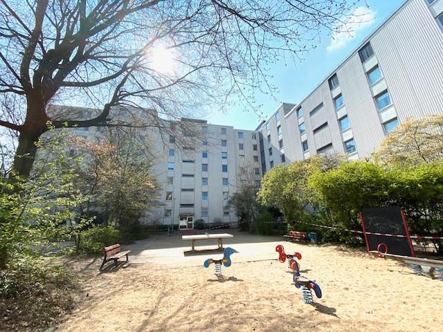 Attraktive 2-Zimmer-Wohnung mit Balkon in Ratingen