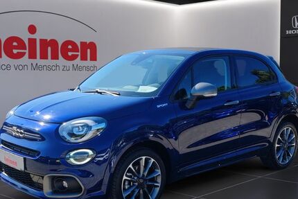 Fiat 500X 25.841 km 18.909 &euro; Dortmund 44149