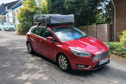 Ford Focus 158.000 km 7.799 &euro; Wuppertal 42287
