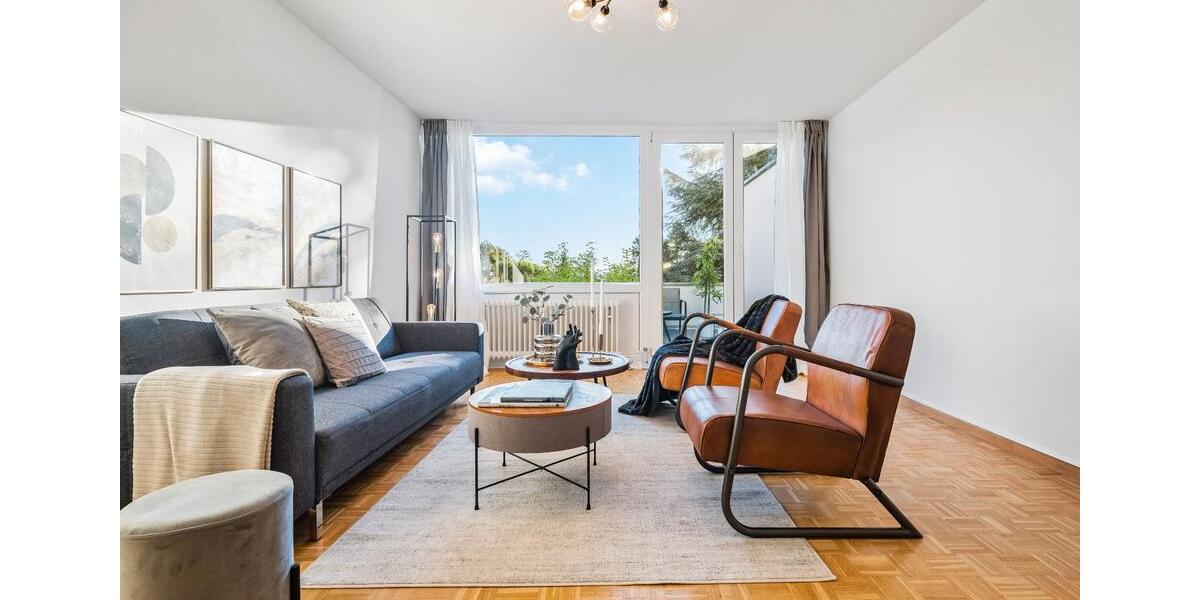 Etagenwohnung Bochum Querenburg - 2 Zimmer, 74 m&sup2;, 200.000&euro; | Angebot:27003173