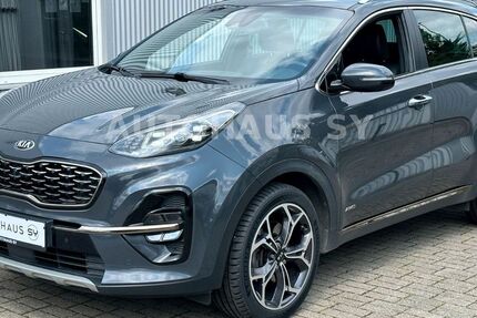 Kia Sportage 212.000 km 15.790 € Castrop-Rauxel 44575