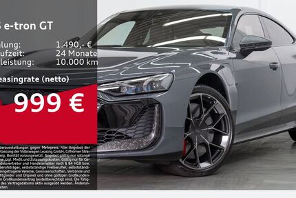 Audi RS e-tron GT 4.999 km 142.990 &euro; Bochum 44809