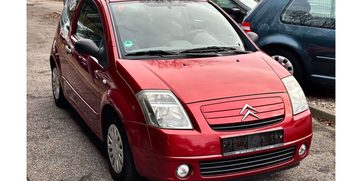 Citroen C2 144.000 km 1.790 &euro; Essen 45145