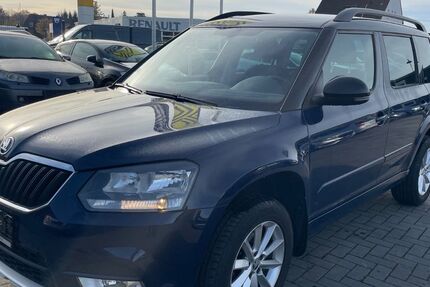 Skoda Yeti 103.000 km 10.990 &euro; Castrop-Rauxel 44579