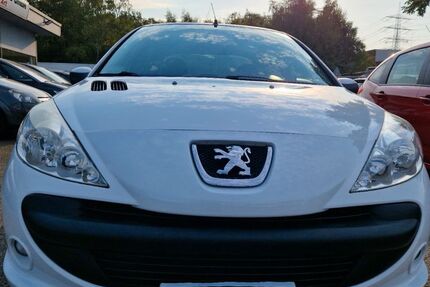 Peugeot 206 155.000 km 2.450 € Bottrop 46238