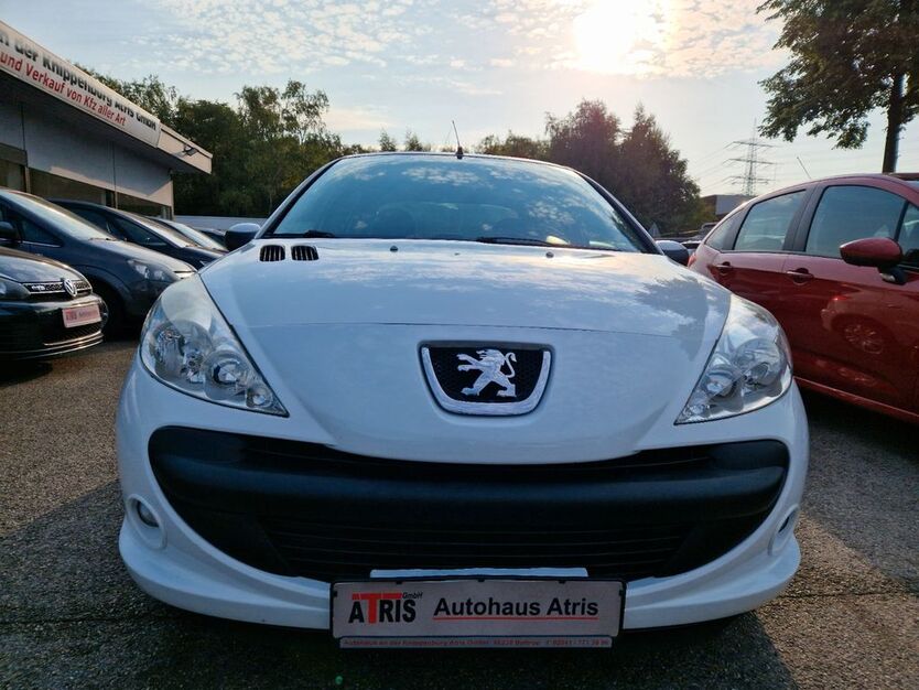 Peugeot 206 155.000 km 2.450 € Bottrop 46238