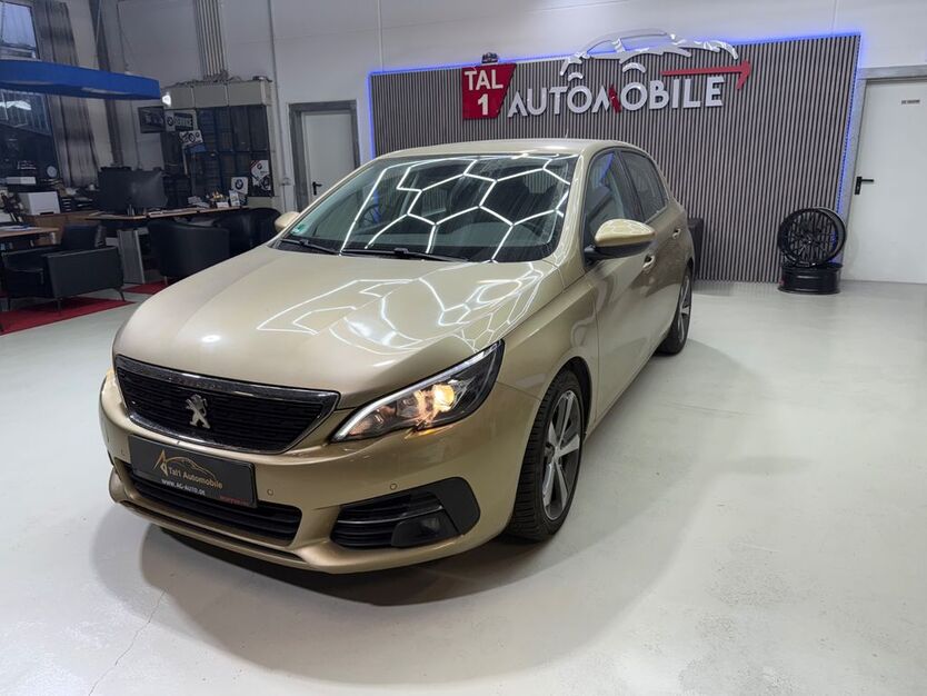 Peugeot 308 74.000 km 13.200 € Wuppertal 42327