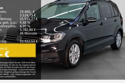 VW Touran 118.428 km 17.280 &euro; Bochum 44809