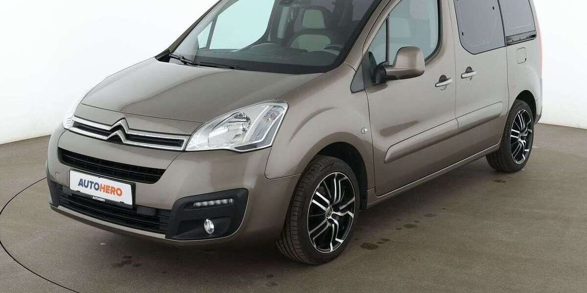 Citroen Berlingo 81.882 km 10.670 &euro; Essen 45141