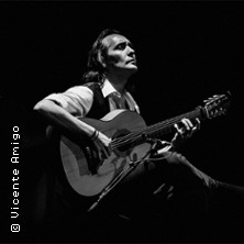 Vicente Amigo 08.10.2025 Mercatorhalle Duisburg im CityPalais