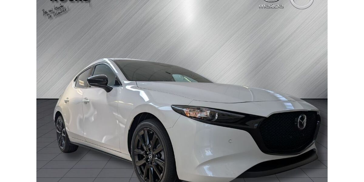 Mazda 3 4.000 km 24.500 &euro; Mülheim 45473