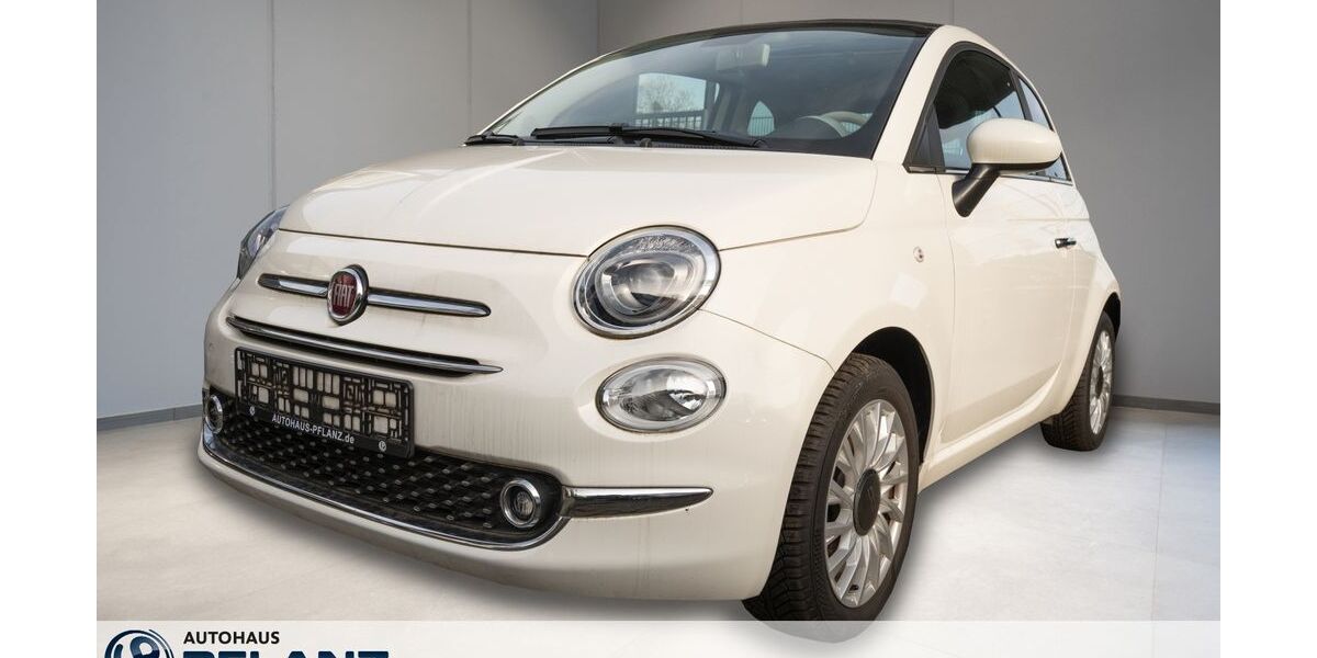 Fiat 500 20.946 km 13.940 &euro; Herne 44625
