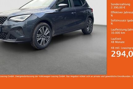 Seat Arona 3.050 km 25.838 &euro; Dortmund 44269