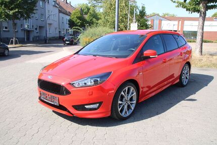 Ford Focus 96.500 km 13.490 € Recklinghausen 45663