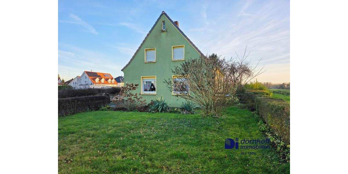 Einfamilienhaus Castrop-Rauxel Merklinde - 5 Zimmer, 140 m&sup2;, 320.000&euro; | Angebot:25769796