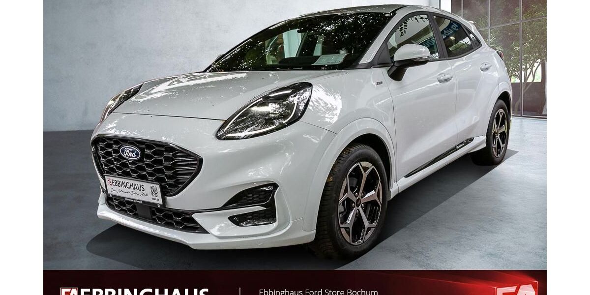 Ford Puma 16.352 km 20.249 &euro; Bochum 44803