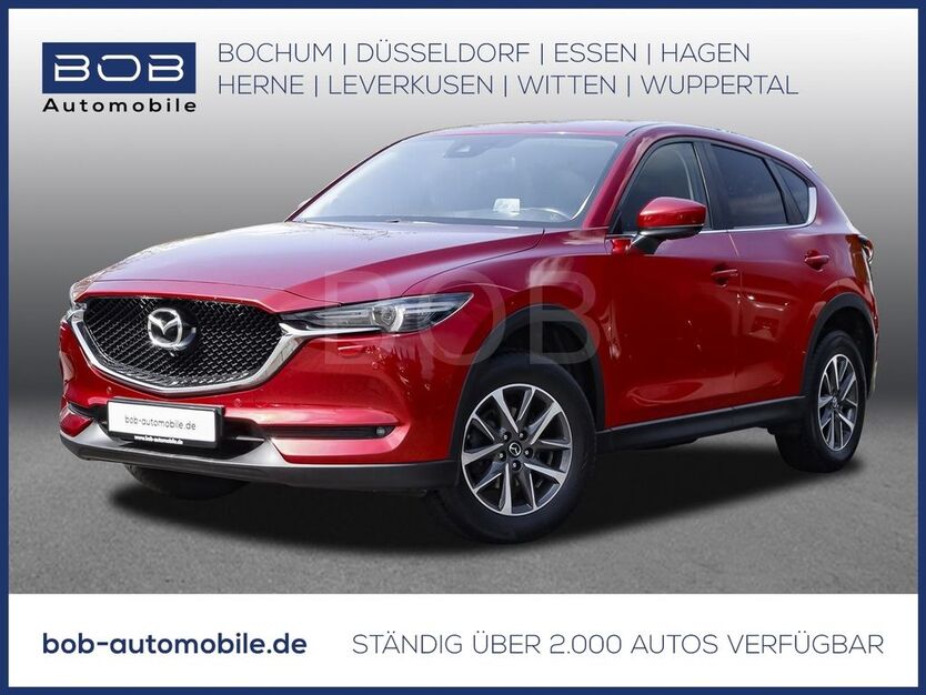 Mazda CX-5 93.460 km 19.333 € Bochum 44809
