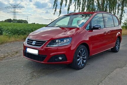 Seat Alhambra 134.500 km 16.095 &euro; Schwerte 58239