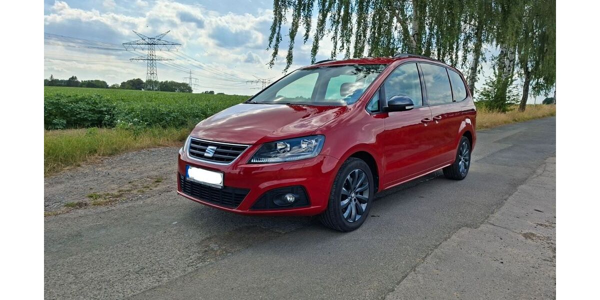 Seat Alhambra 134.500 km 16.095 &euro; Schwerte 58239