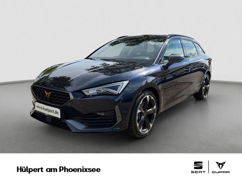 Cupra Leon 18.864 km 26.513 € Dortmund 44269