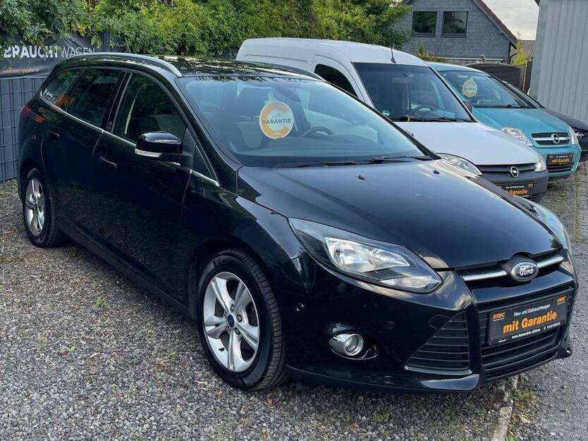 Ford Focus 169.550 km 5.299 € Witten 58454