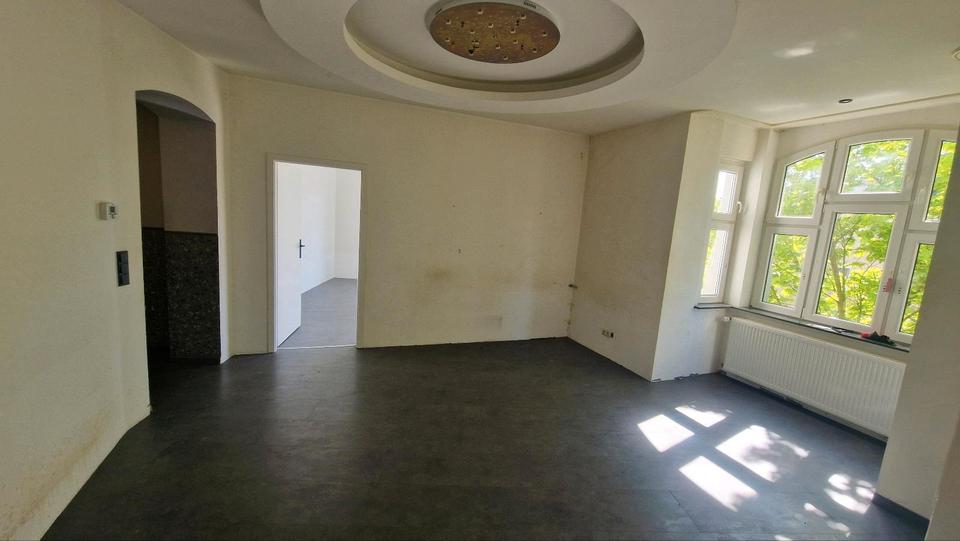 Etagenwohnung Wuppertal Gemarkung Langerfeld - 4 Zimmer, 95 m&sup2;, 950&euro; | Angebot:26362636