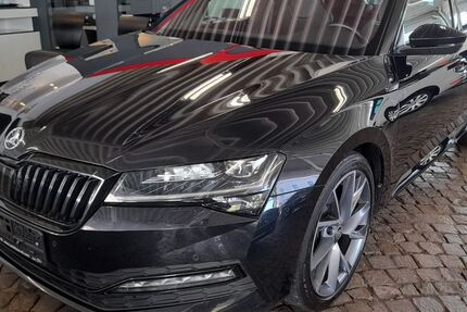 Skoda Superb 143.233 km 23.999 &euro; Gelsenkirchen 45888