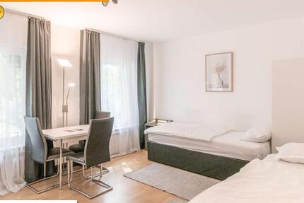 Möbliertes City-Apartment für langfristiges Wohnen 1 zimmer