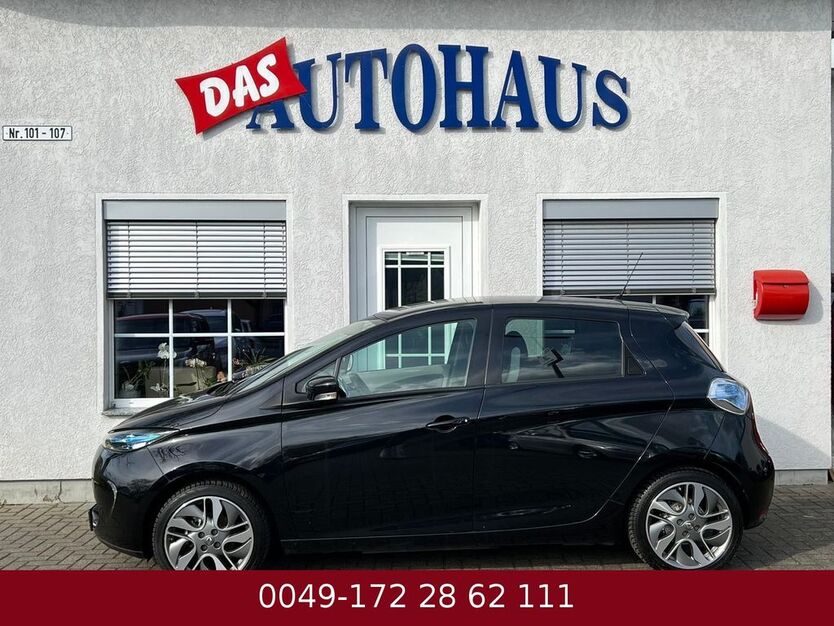Renault ZOE 16.500 km 8.999 € Marl 45770