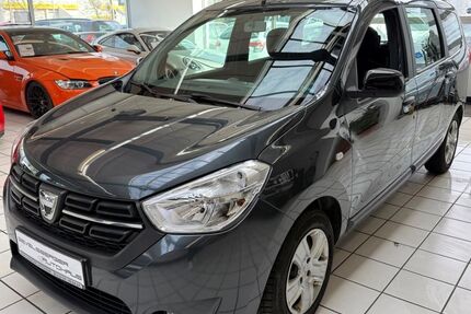 Dacia Lodgy 71.121 km 10.980 &euro; Gevelsberg 58285