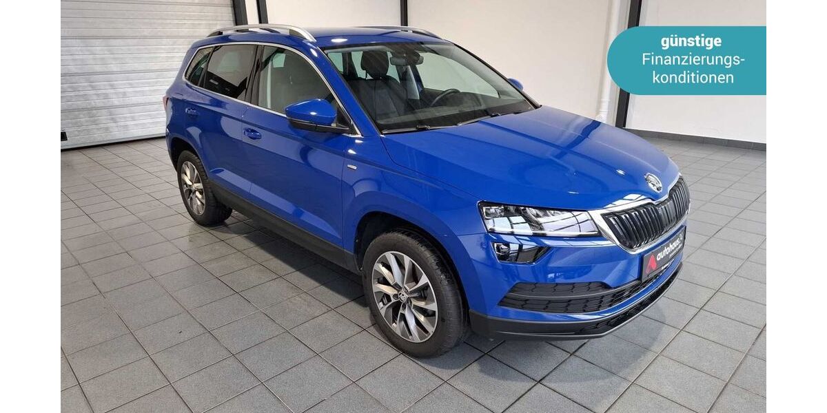 Skoda Karoq 19.315 km 20.970 &euro; Wuppertal 42287