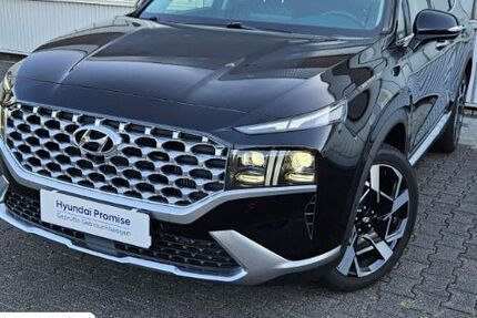 Hyundai SANTA FE 104.631 km 33.990 € Hattingen 45525