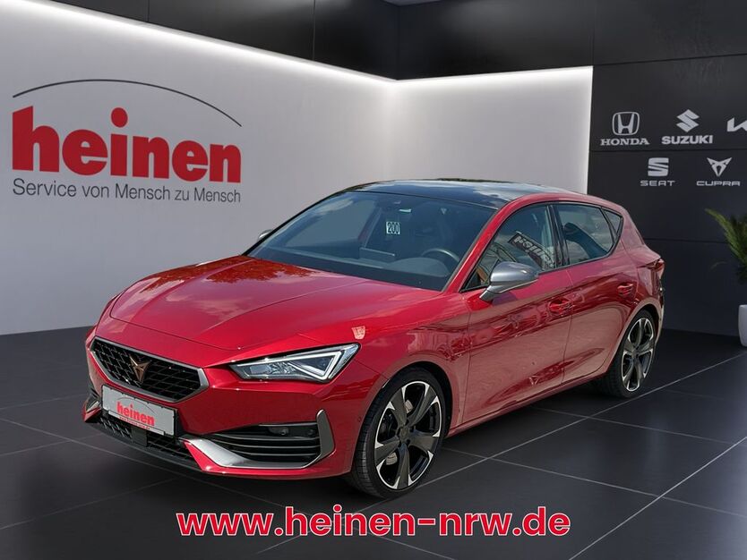 Cupra Leon 25.130 km 31.939 € Bergkamen 59192