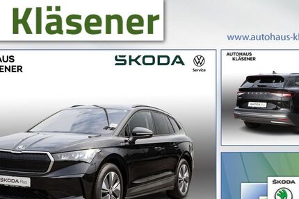 Skoda Enyaq 15.939 km 32.470 € Gelsenkirchen 45892