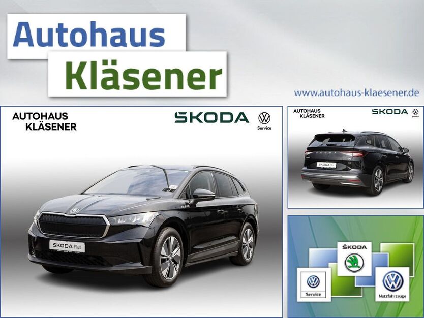Skoda Enyaq 15.939 km 32.470 € Gelsenkirchen 45892
