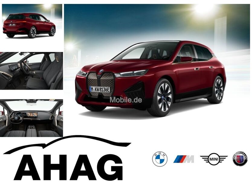 BMW iX 51.818 km 49.440 € Gelsenkirchen 45897