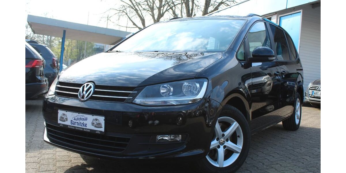 VW Sharan 216.200 km 9.790 &euro; Bochum 44866