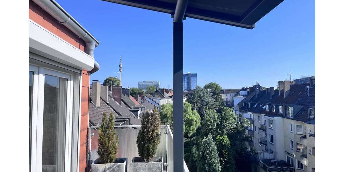 Etagenwohnung Dortmund Innenstadt Ost - 3 Zimmer, 98 m&sup2;, 975&euro; | Angebot:27189031