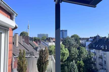 Wohnung Dortmund Innenstadt Ost - 3 Zimmer, 98 m&sup2;, 975&euro; | Angebot:27189031