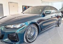Gebrauchtwagen Alpina D4 S