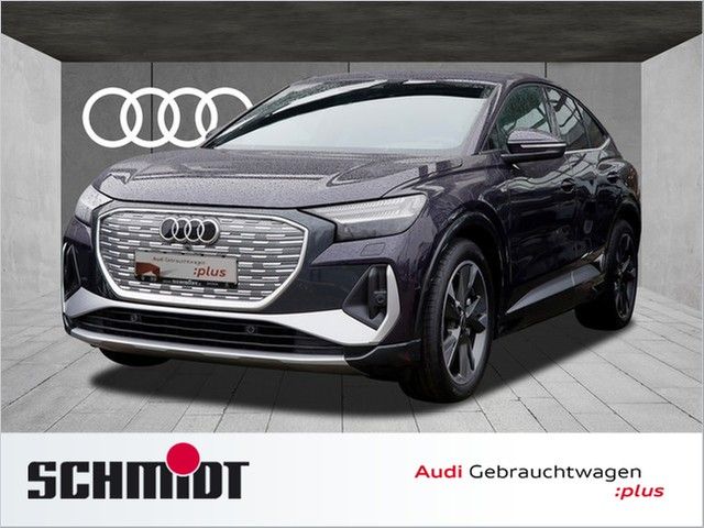Audi Q4 e-tron 20.400 km 44.840 &euro; Lünen 44534