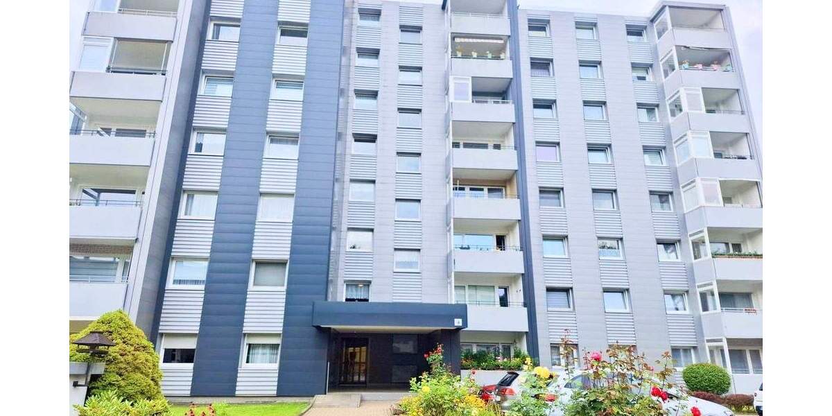 Etagenwohnung Wuppertal Ronsdorf - 3 Zimmer, 78 m&sup2;, 185.000&euro; | Angebot:24670199