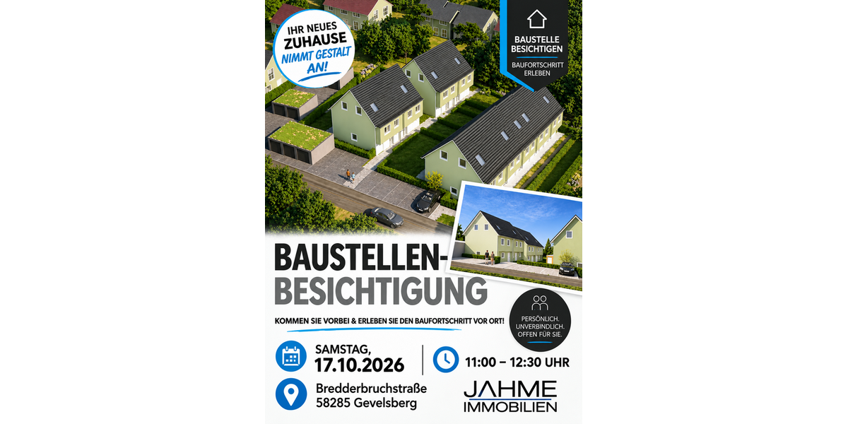 Grundstück Gevelsberg Am Ufer - 149.000&euro; | Angebot:27479550