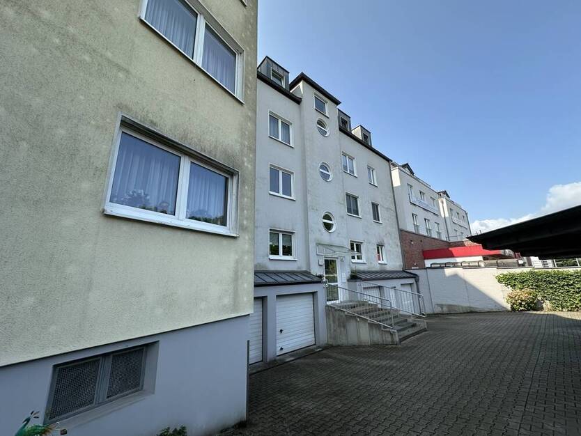Vermietete Eigentumswohnung auf Erbpachtgrundstück sucht neue Eigentümer!