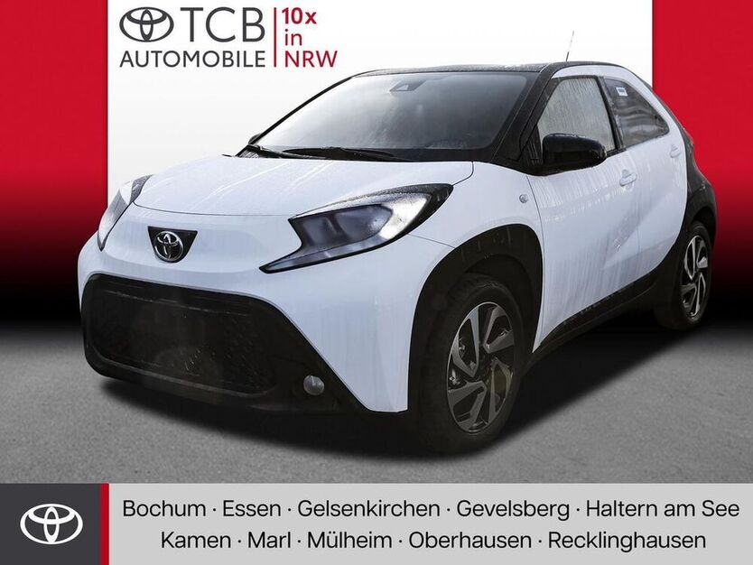 Aygo (X)